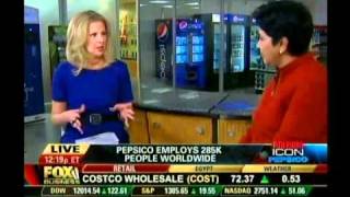 Fox Business interview with Indra Nooyi [upl. by Egide775]