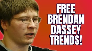 Has Convicting A Murderer Failed FREE BRENDAN DASSEY TRENDS Making A Murderer Candace Owens [upl. by Aleyam472]