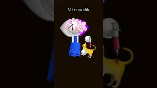 Meslekler part 1 Veterinerlik [upl. by Amzaj]