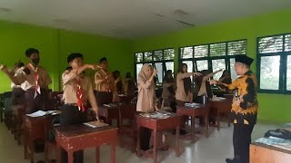 Ice Breaking Games BUAT ANGKA PAKAI JARI [upl. by Hut]