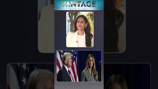 Trump Defeats Harris to Reclaim US Presidency  Vantage with Palki Sharma [upl. by Ellehcor]