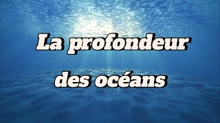 profondeur de la mer plongée extrême voyage au fond des océans les abysses [upl. by Chard893]