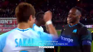 Ligue 1 Conforama on TV5Monde at Saturday LIVE [upl. by Britton354]