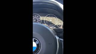 BMW 2015 335i xDrive N55 EWG Bootmod3 burblesgunshots [upl. by Casey]