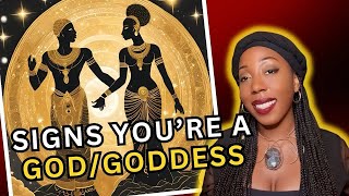 Are you a GOD or GODDESS Here are the signs [upl. by Leoine]