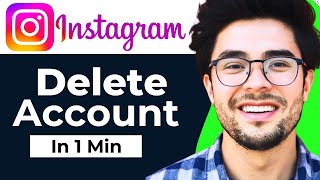 How to Delete Instagram Account Permanently New Settings [upl. by Grearson177]