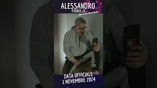 tra pochi giorni luscita ufficiale alessandrofiorello musica perte neiperte amor [upl. by Setarcos]