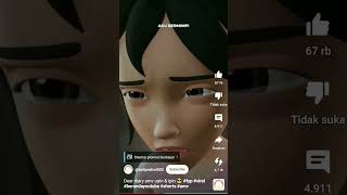 Diar diary ang upin dan ipin😭😢🥺 amv berandayoutube janganlupaberbuatbaikhariini [upl. by Dray]