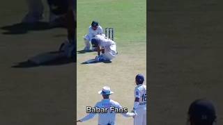 Babar azam funny video mudassar baber cricketfan viratkohli pcb youtubeshorts cricketlover [upl. by Eiknarf]