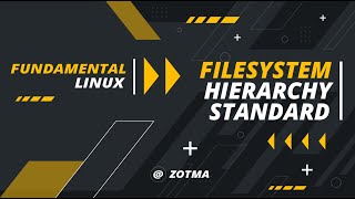 4 Filesystem Hierarchy Standard Rocky Linux [upl. by Dnomsaj]