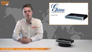 Grandstream GXW4104  GXW4108 VoIP Gateway Review  Unboxing [upl. by Toffic]