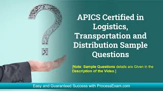 APICS CLTD Exam Boost Your Score Guaranteed [upl. by Greenberg932]