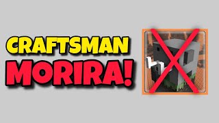 ¿CRAFTSMAN ORIGINAL MORIRA [upl. by Erna]