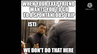 ISTJ memes [upl. by Harlene821]