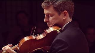 James Ehnes – SaintSaëns Violin Concerto No 3 Live 2024 [upl. by Cenac]