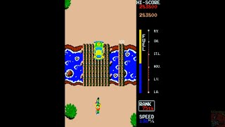 Zippy RaceTraverse USA ARCADE 297200 🏍️ 4 clear [upl. by Eniamsaj]