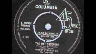 Johnny Pearson  Theme From The Rat Catchers [upl. by Iroc]