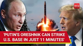 Putins Oreshnik Sends Chills Through NATO  Why US Allies Cant Intercept New Russian Missile [upl. by Rouvin]