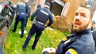 Cops Horrified After High Speed Chase Reveals Shocking Secret [upl. by Menard931]