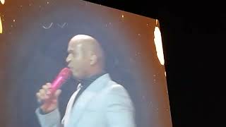 Algo que se Quede Grupo Niche  Live Bogotá Sep 282024 Movistar Arena [upl. by Yorker]