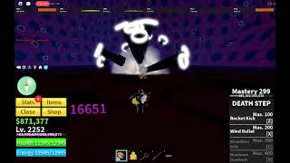 Soloing DOUGH PRINCE with Buddha GLITCH  Blox Fruits [upl. by Jacobah]