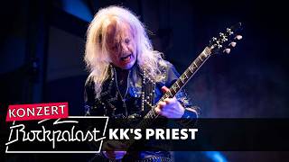 KKs Priest live  Rock Hard Festival 2024  Rockpalast [upl. by Aenad]