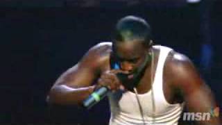 Akon  I Wanna Love You Live In Montréal 24 09 07flv [upl. by Nadean179]