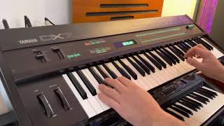 Yamaha DX7  Classic EPiano [upl. by Yanetruoc]