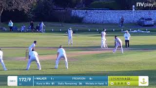 Yeadon Cricket Club Live Stream [upl. by Ube]