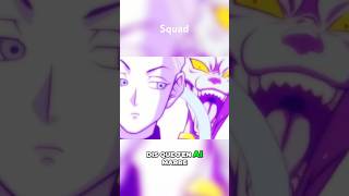 La Planète Monceau en Danger 🚨 dbs dbsuper dbz [upl. by Corso]