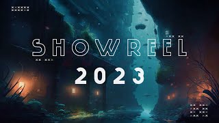 Motion Graphics Showreel 2023  Motion Graphics [upl. by Drofliw]