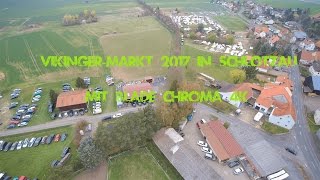 Wikingermarkt 2017 in BurghaunSchlotzau mit Blade Chroma 4k [upl. by Sokin957]