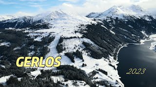 Wintersport in Gerlos 2023 [upl. by Irual982]