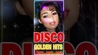 Nonstop Disco Mix 2024 ♫ The Hottest Disco Remixes of 80s amp 90s 💕 Best Dance Beats Collection [upl. by Galer]