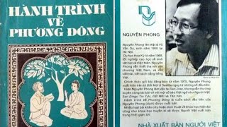 Nguyên Phong là ai  Bí ẩn cuốn sách Hành Trình Về Phương Đông [upl. by Acinorav]