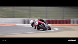 RIDE 5 PS5 ユーロ・スーパースポーツ・トロフィー ニュルブリックリンクGPサーキット 1098R RM 2008 [upl. by Ahsieki]