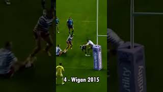 TOP 5 ROB BURROW TRIES [upl. by Elberta479]