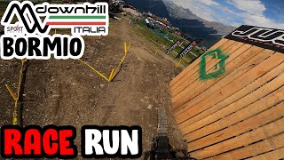 BORMIO Race Run 2023  Coppa Italia Downhill [upl. by Charlene993]