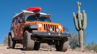 V5E2 Wanderlust Under the Saguaros [upl. by Sheya]