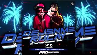 Rochy Rd FT DoNAtY Déjeme Rulay intro acá starter 125 BPM [upl. by Kiryt]