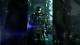 Timeless The Weeknd  Batman Arkham Knight batmanarkham dccomics shorts [upl. by Mitchel]