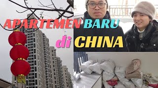 NGEROMBAK APARTEMEN BARU di CHINA [upl. by Darrelle606]