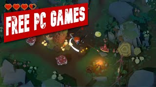 20 Top Free LowEnd Games That You Can Play It Solo  Potato amp LowEnd Games [upl. by Efron739]