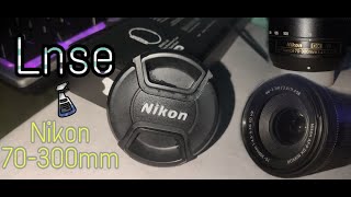 Nikon 70300mm Lens cleaning video [upl. by Belcher]