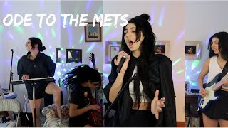 Ode to the Mets the Strokes cover [upl. by Stella]