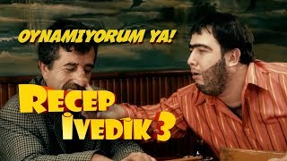 Oynamıyorum ya  Recep İvedik 3 [upl. by Lepley]