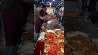 Aquí te preparan unas ricas tortas de pierna con panela tortas sabroso lonches parati postres [upl. by Grani]