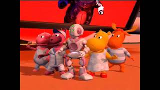 The Backyardigans  Robot Rampage Promo [upl. by Uis383]