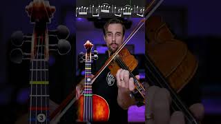 🎻 Paganini  Caprice 24 Violin Tutorial with Sheet Music and Violin Tabs 🤘 [upl. by Einitsed696]