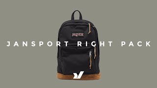 The Jansport Right Pack Backpack [upl. by Percival]